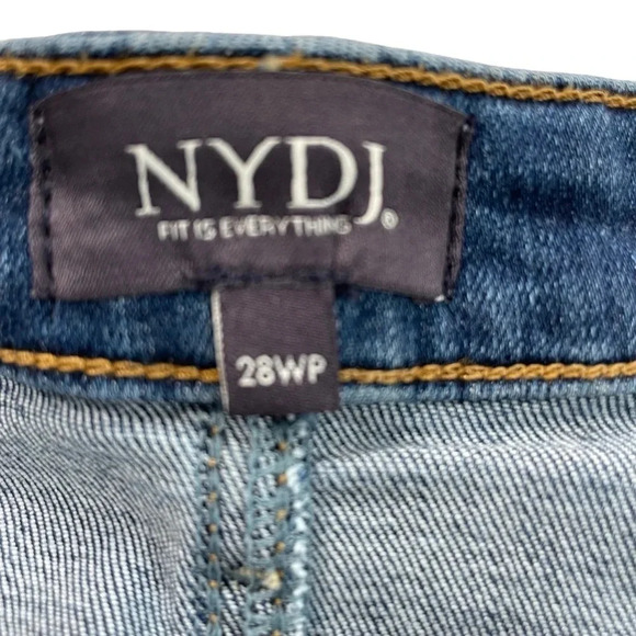 NYDJ Ami Skinny Women’s Jean Size 28WP • NWT • Lift Tuck Technology - Picture 5 of 8